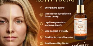 Fiatalos energia a sejtek számára