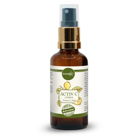 Activ C szublingvális spray 50 ml