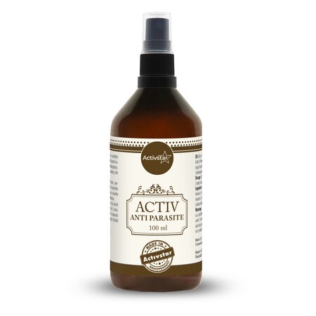 Activ parazita elleni 100 ml