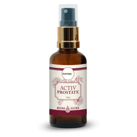 Activ Prosztata spray 50 ml