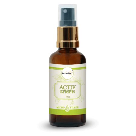 Activ nyirokspray 50 ml