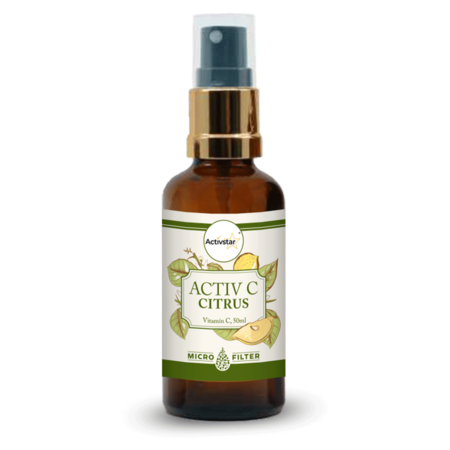 Activ C szublingvális spray 50 ml