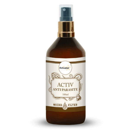 Activ parazita elleni 100 ml