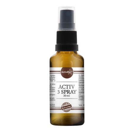 Activ 3 spray 30 ml