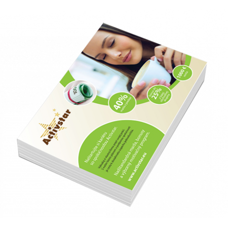 Együttműködési szórólap - 50 db