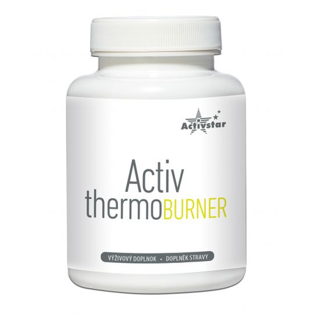 Activthermo burner 120 tabletta
