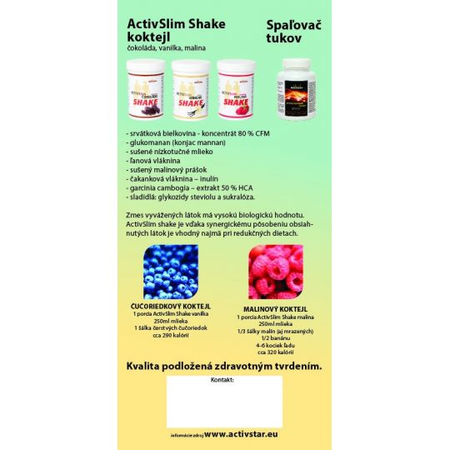 Fogyókúrás szórólap 100 db