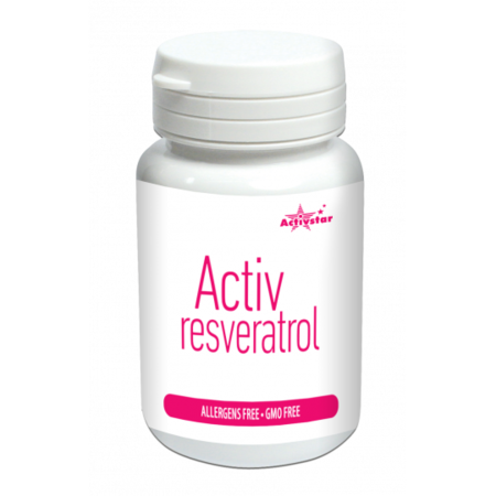 Activresveratrol 30 kapszula