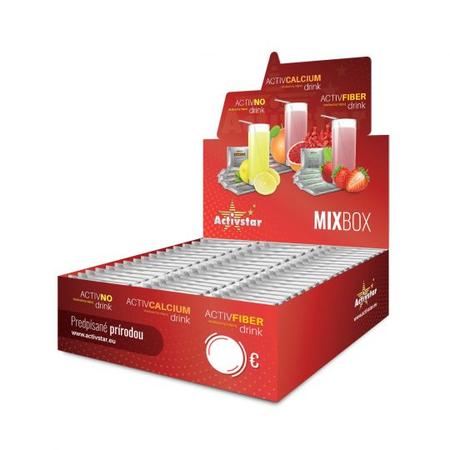 Activ NO drink 81 tasak, dobozos kiszerelés