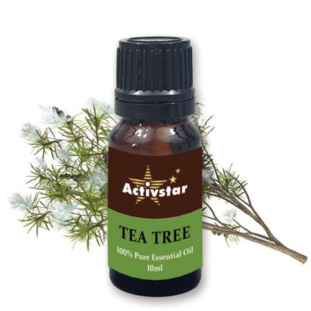 100% teafa illóolaj 10 ml