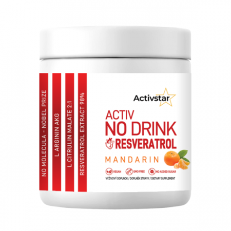 Activ NO + resveratrol ital 240 G