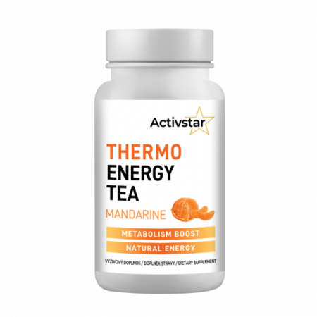 Thermo Energy tea mandarin 81 g