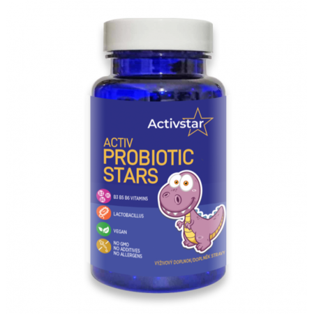 Activ Probiotikus csillagok