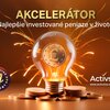 ACCELERATOR - Hotel Alexandra **** Puchov / Szombat