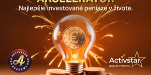 ACCELERATOR - Hotel Alexandra **** Puchov / Szombat